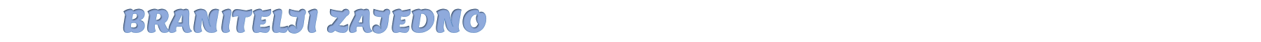 Branitelji zajedno