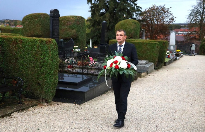 Počast Župana svima koji su u vječnosti