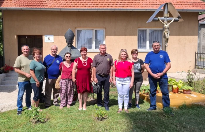 Međimurci nazočili Svečanoj sjednici OV Općine H. Dubica