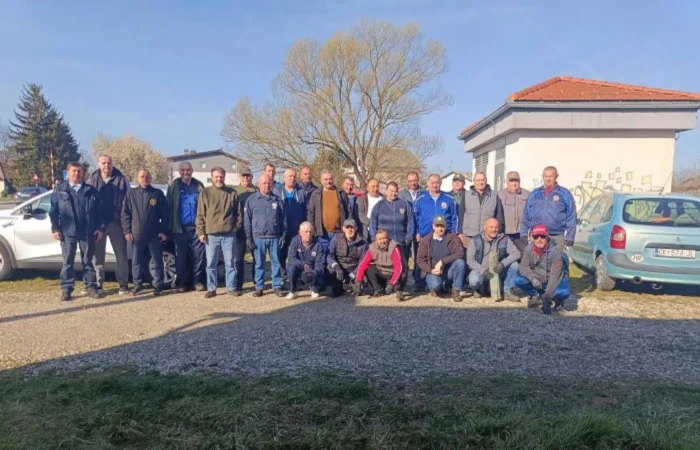 Hrvatski branitelji ponovno u akciji