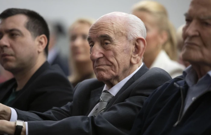 Predstavljena knjiga akademika Rudolfa