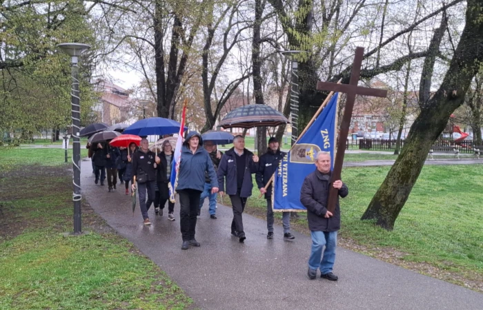 Domoljubni Križni put kroz Međimurje