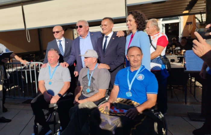 HVIDR-a na 29. Sportsko natjecanju