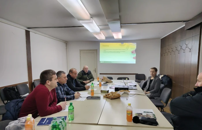 Radionice o fin. poslovanju udruga