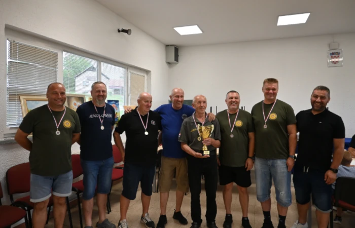 VETERAN: Sport, umjetnost i zabava