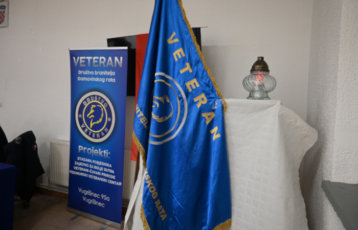 7. sjednica Skupštine Društva VETERAN
