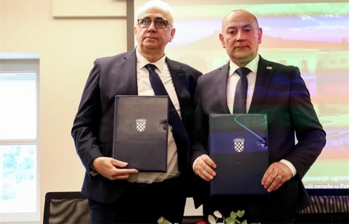 Prvi Braniteljski centar u Hrvatskoj