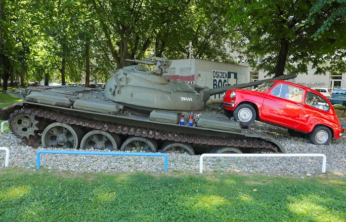 Inženjerci posjetili Grad heroj Osijek