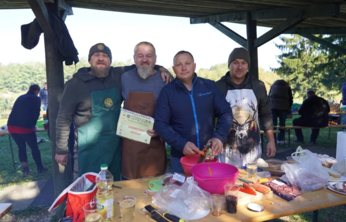 Bogračfest: Ekipa Zanjkova graba