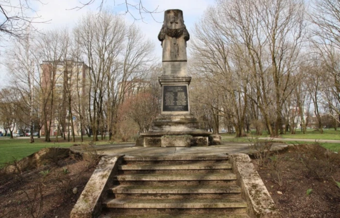 Spomenik palim borcima I. svjetskog rata