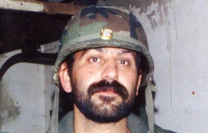 Jakna zapovjednika Gadafija