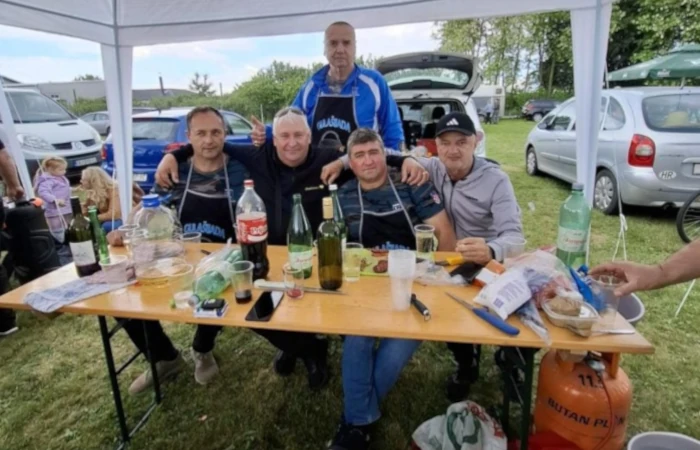 HVIDR-a Jug na Gulašijadi 