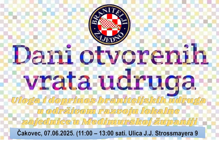 Dani otvorenih vrata 2025 