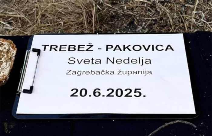 Masovne grobnice u Svetoj Nedelji