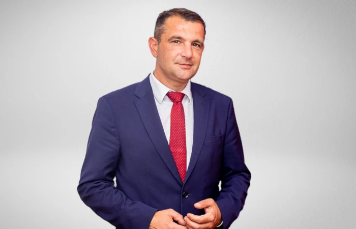 Čestitka župana Matije Posavca