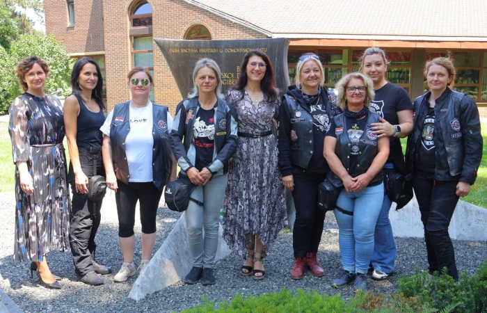 Bikeri čuvaju sjećanje na žrtve DR