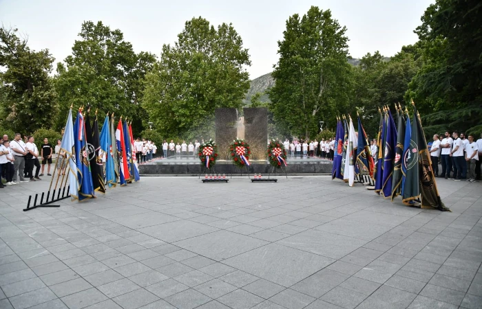 33. obljetnica Lipanjskih zora